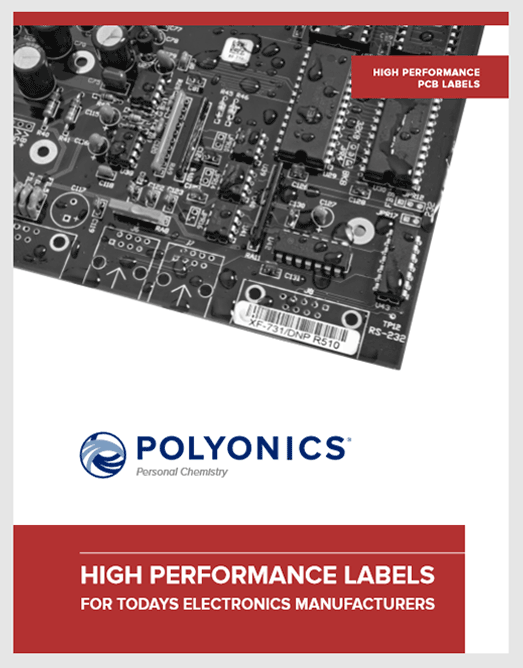 High Performance Labels - Polyonics